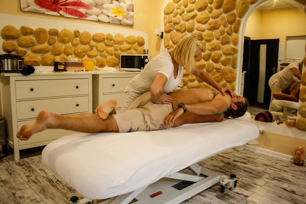 JavorníkWellness Rychleby公寓 外观 照片