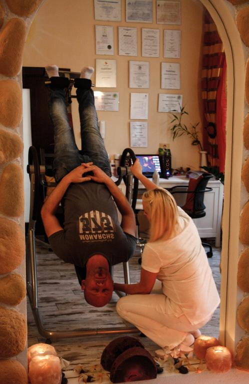 JavorníkWellness Rychleby公寓 外观 照片