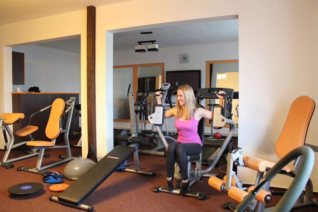 JavorníkWellness Rychleby公寓 外观 照片