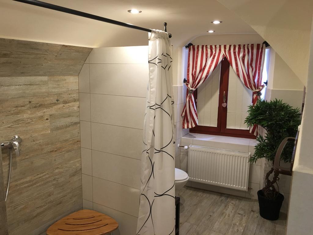 JavorníkWellness Rychleby公寓 外观 照片