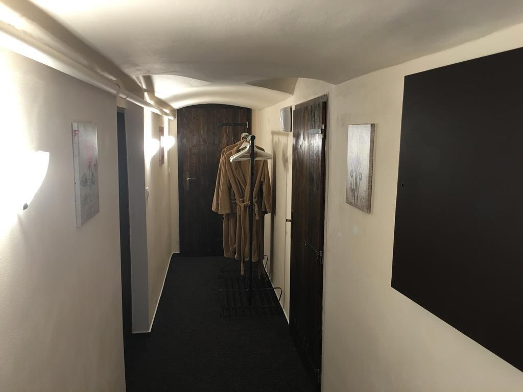 JavorníkWellness Rychleby公寓 外观 照片