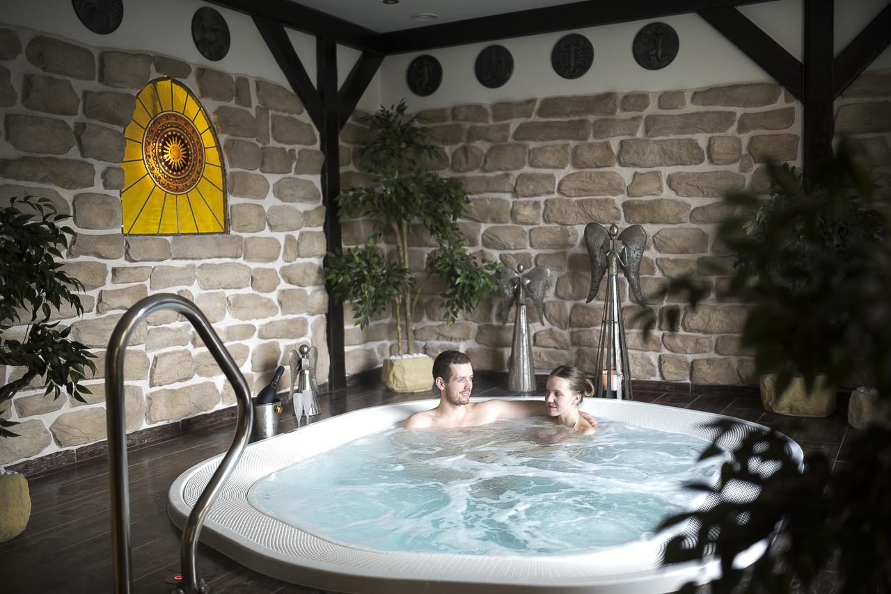 JavorníkWellness Rychleby公寓 外观 照片