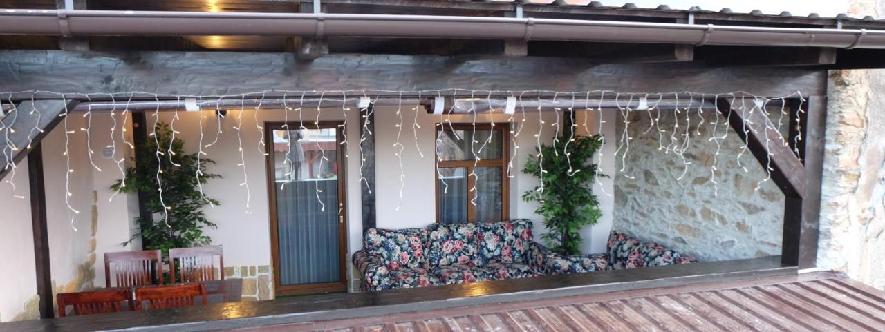 JavorníkWellness Rychleby公寓 外观 照片
